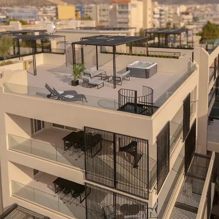 The Samirah Luxury Residences In Elliniko *