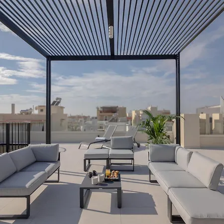 The Samirah Luxury Residences In Elliniko אתונה