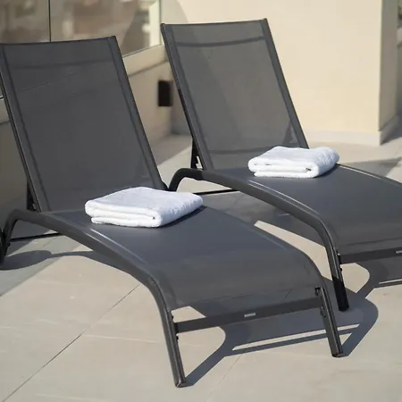 The Samirah Luxury Residences In Elliniko מלון דירות