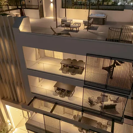 מלון דירות The Samirah Luxury Residences In Elliniko