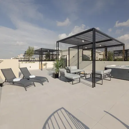 The Samirah Luxury Residences In Elliniko מלון דירות אתונה