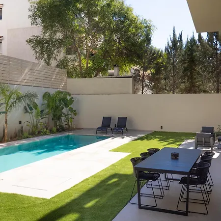 The Samirah Luxury Residences In Elliniko מלון דירות אתונה