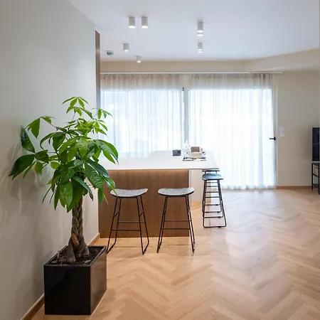 The Samirah Luxury Residences In Elliniko מלון דירות אתונה
