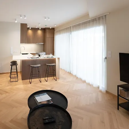 The Samirah Luxury Residences In Elliniko *