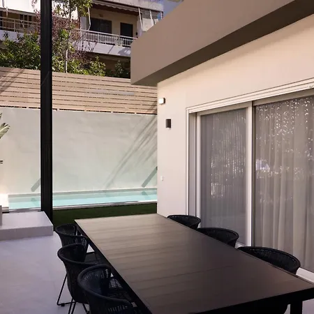 The Samirah Luxury Residences In Elliniko מלון דירות אתונה