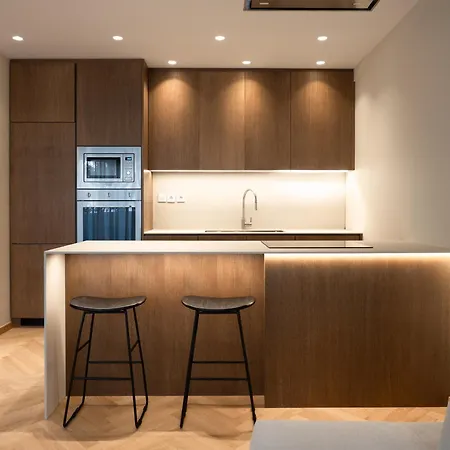 The Samirah Luxury Residences In Elliniko אתונה