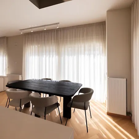 The Samirah Luxury Residences In Elliniko * אתונה