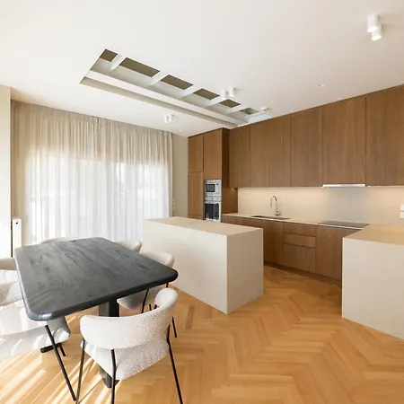 The Samirah Luxury Residences In Elliniko מלון דירות *