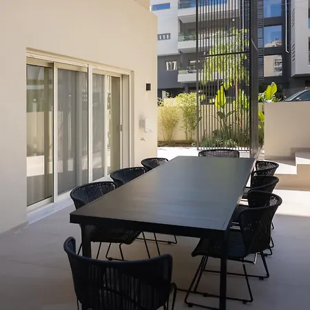 מלון דירות The Samirah Luxury Residences In Elliniko