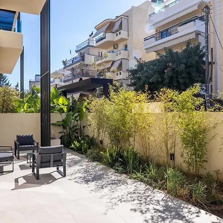 The Samirah Luxury Residences In Elliniko *