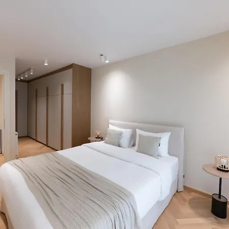 The Samirah Luxury Residences In Elliniko אתונה