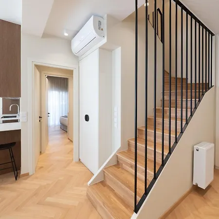 The Samirah Luxury Residences In Elliniko מלון דירות *