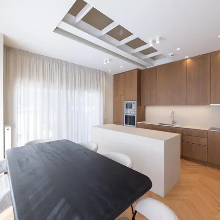 The Samirah Luxury Residences In Elliniko אתונה