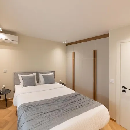 The Samirah Luxury Residences In Elliniko מלון דירות אתונה