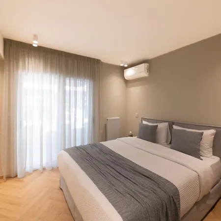 The Samirah Luxury Residences In Elliniko מלון דירות אתונה