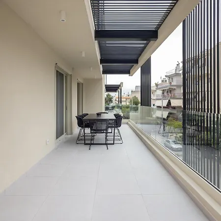 The Samirah Luxury Residences In Elliniko *
