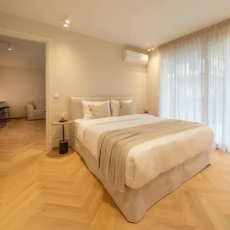 מלון דירות The Samirah Luxury Residences In Elliniko