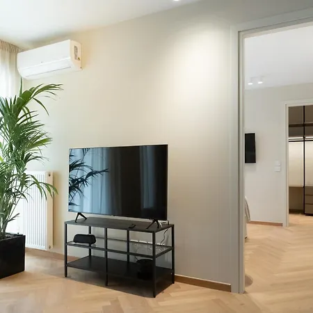 The Samirah Luxury Residences In Elliniko אתונה