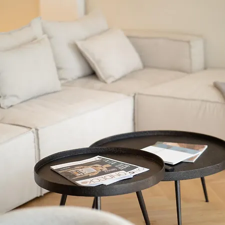 מלון דירות The Samirah Luxury Residences In Elliniko *