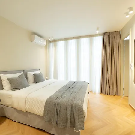 The Samirah Luxury Residences In Elliniko מלון דירות