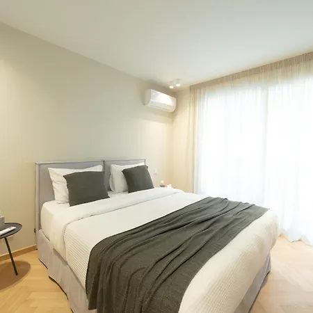 The Samirah Luxury Residences In Elliniko מלון דירות אתונה