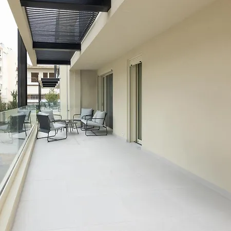 The Samirah Luxury Residences In Elliniko אתונה