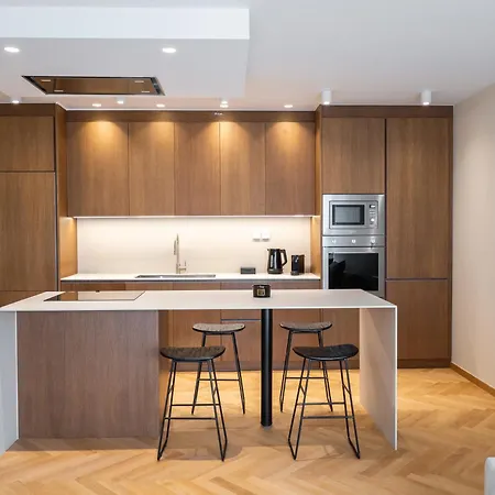 The Samirah Luxury Residences In Elliniko