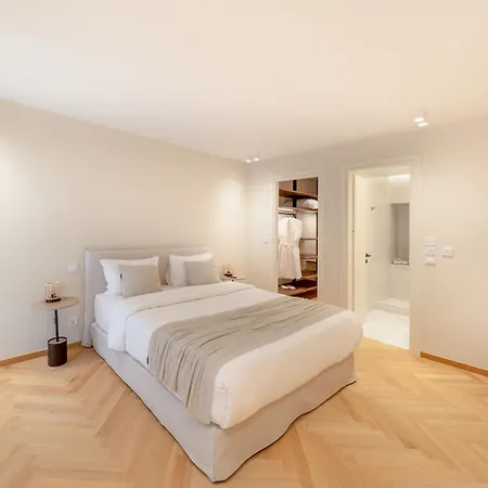 מלון דירות The Samirah Luxury Residences In Elliniko *