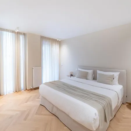 The Samirah Luxury Residences In Elliniko אתונה
