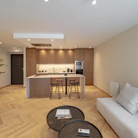 מלון דירות The Samirah Luxury Residences In Elliniko