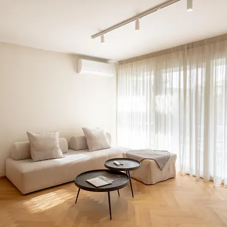 The Samirah Luxury Residences In Elliniko מלון דירות